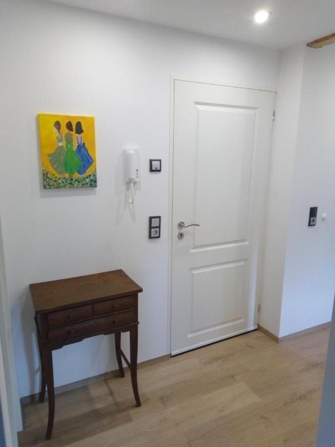 Ferienwohnung Im Roten Haus, Die Therme Ist Fusslaeufig In Wenigen Minuten Erreichbar Бад Емс Екстериор снимка