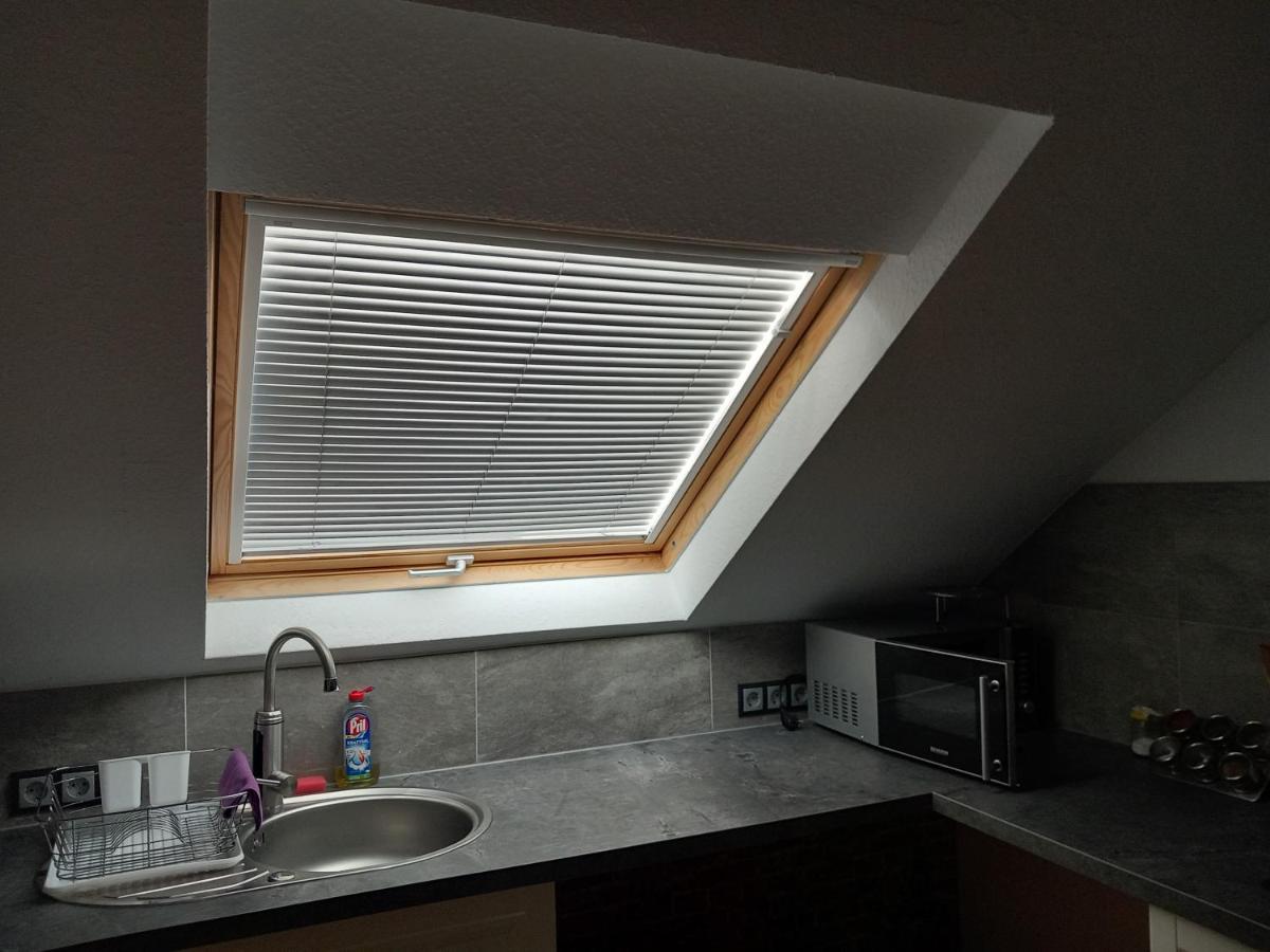 Ferienwohnung Im Roten Haus, Die Therme Ist Fusslaeufig In Wenigen Minuten Erreichbar Бад Емс Екстериор снимка