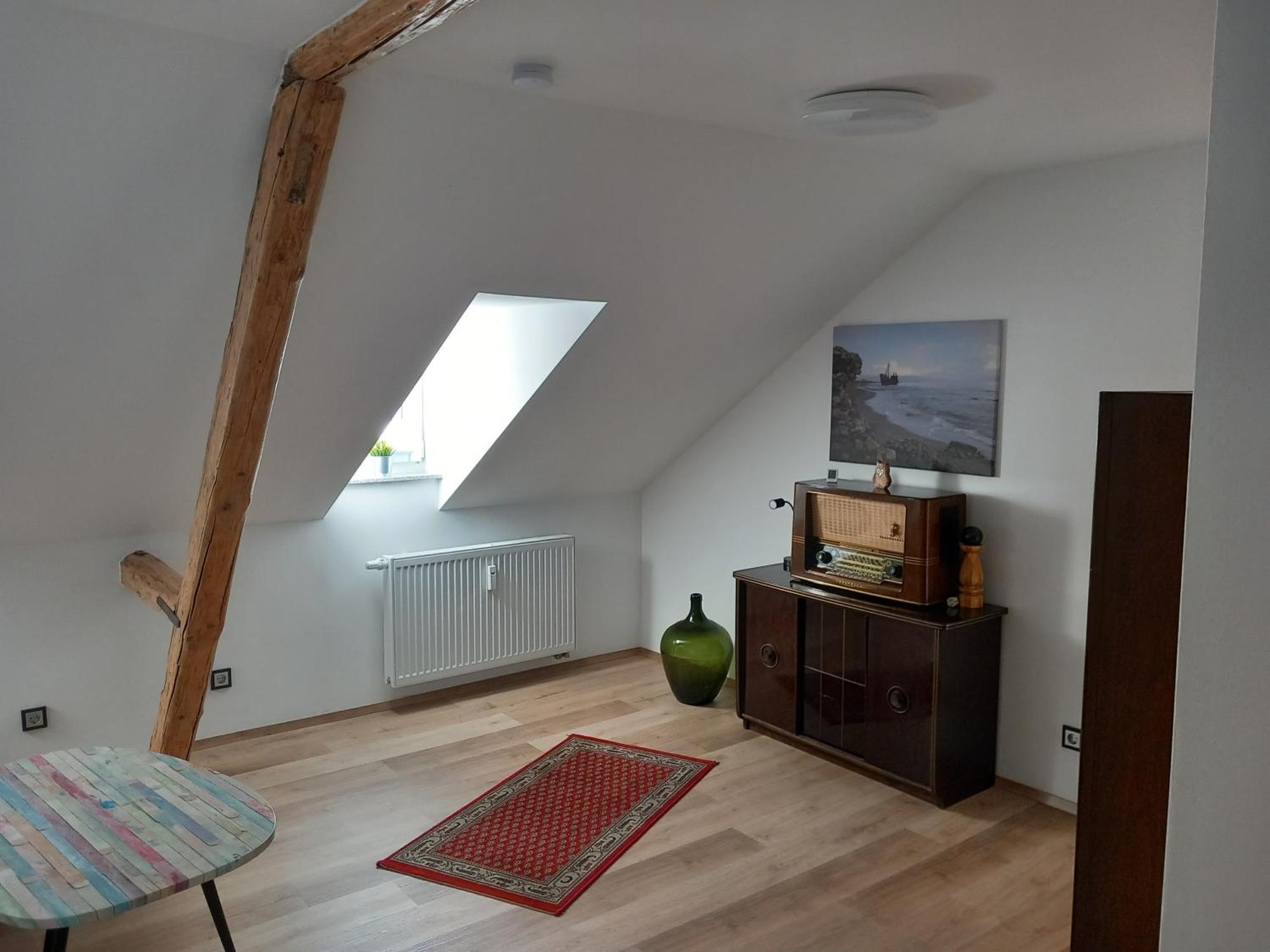 Ferienwohnung Im Roten Haus, Die Therme Ist Fusslaeufig In Wenigen Minuten Erreichbar Бад Емс Екстериор снимка